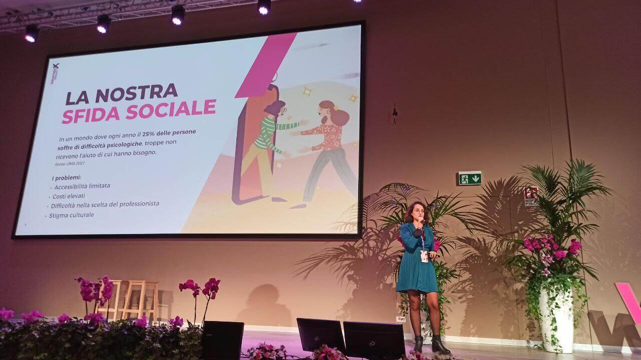 Unobravo vince la Startup Competition di WomenX Impact!