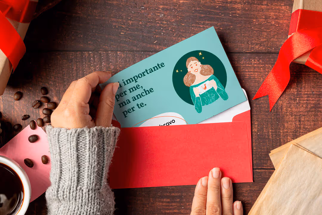 Un regalo di Natale originale: la Gift Card di Unobravo