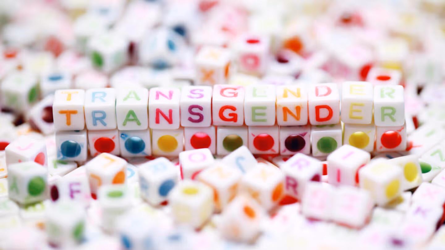 Transessualità e transfobia