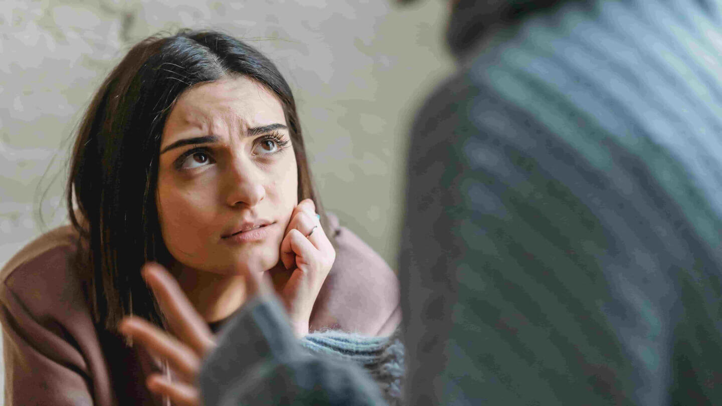 Relazioni e senso di colpa in amore