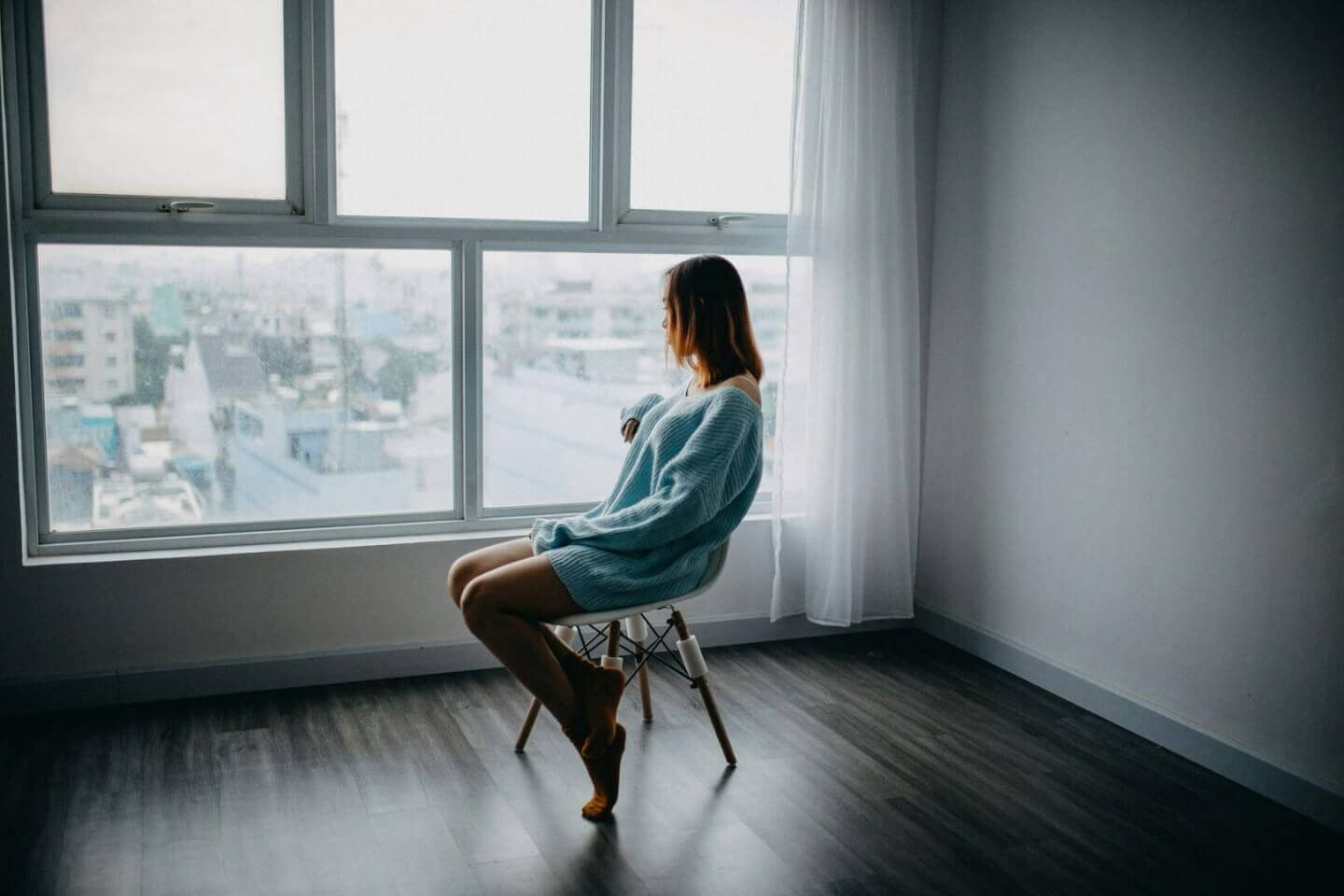 Senso di vuoto interiore: cosa significa sentirsi vuoti dentro