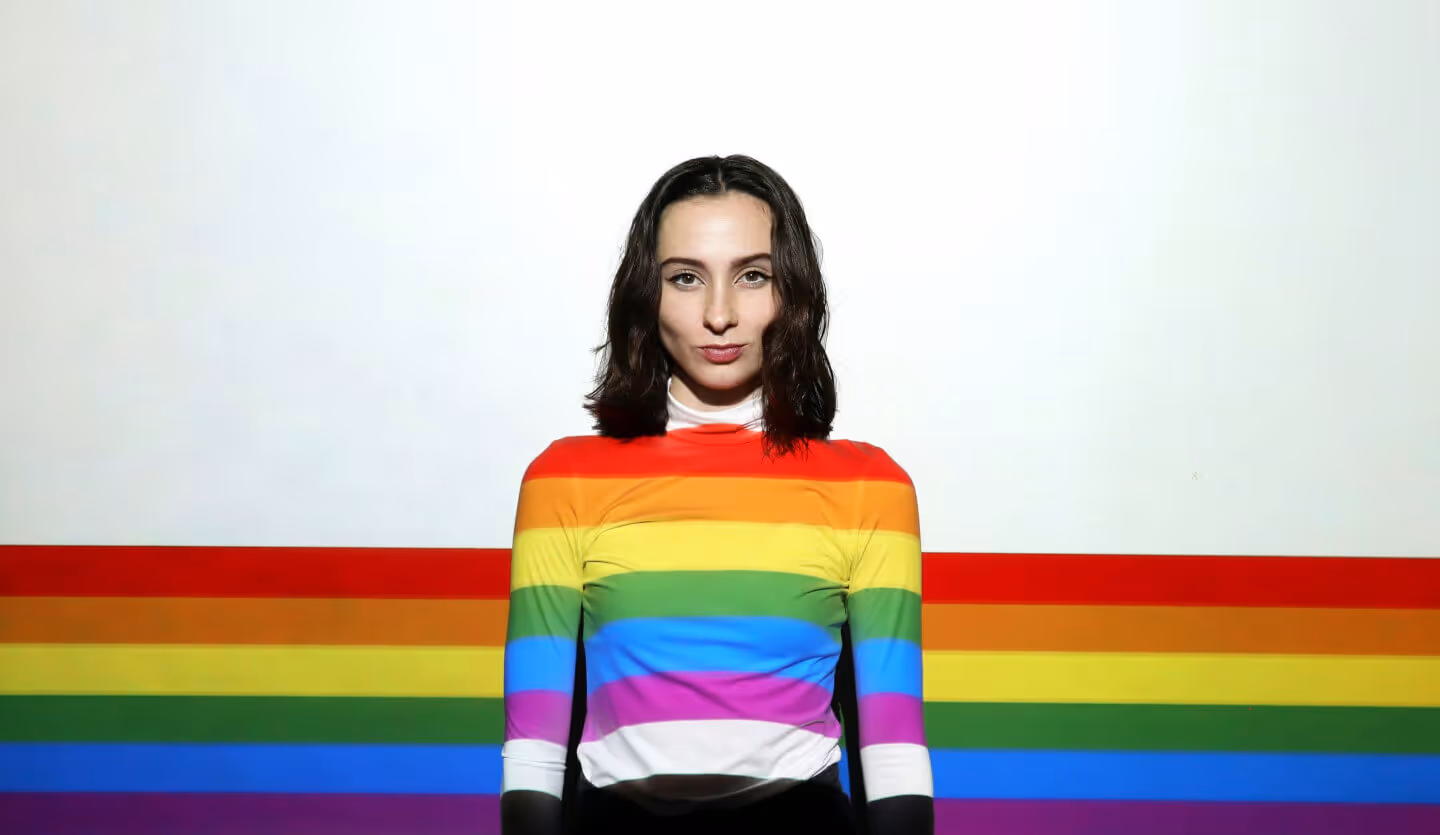 Pansessualità: amore e desiderio sessuale oltre il genere