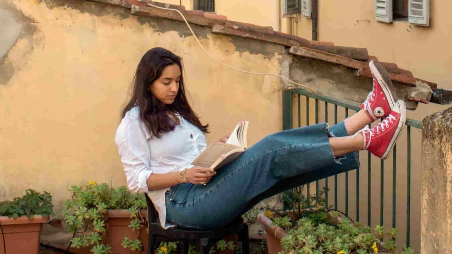 La libroterapia come strumento per la crescita personale