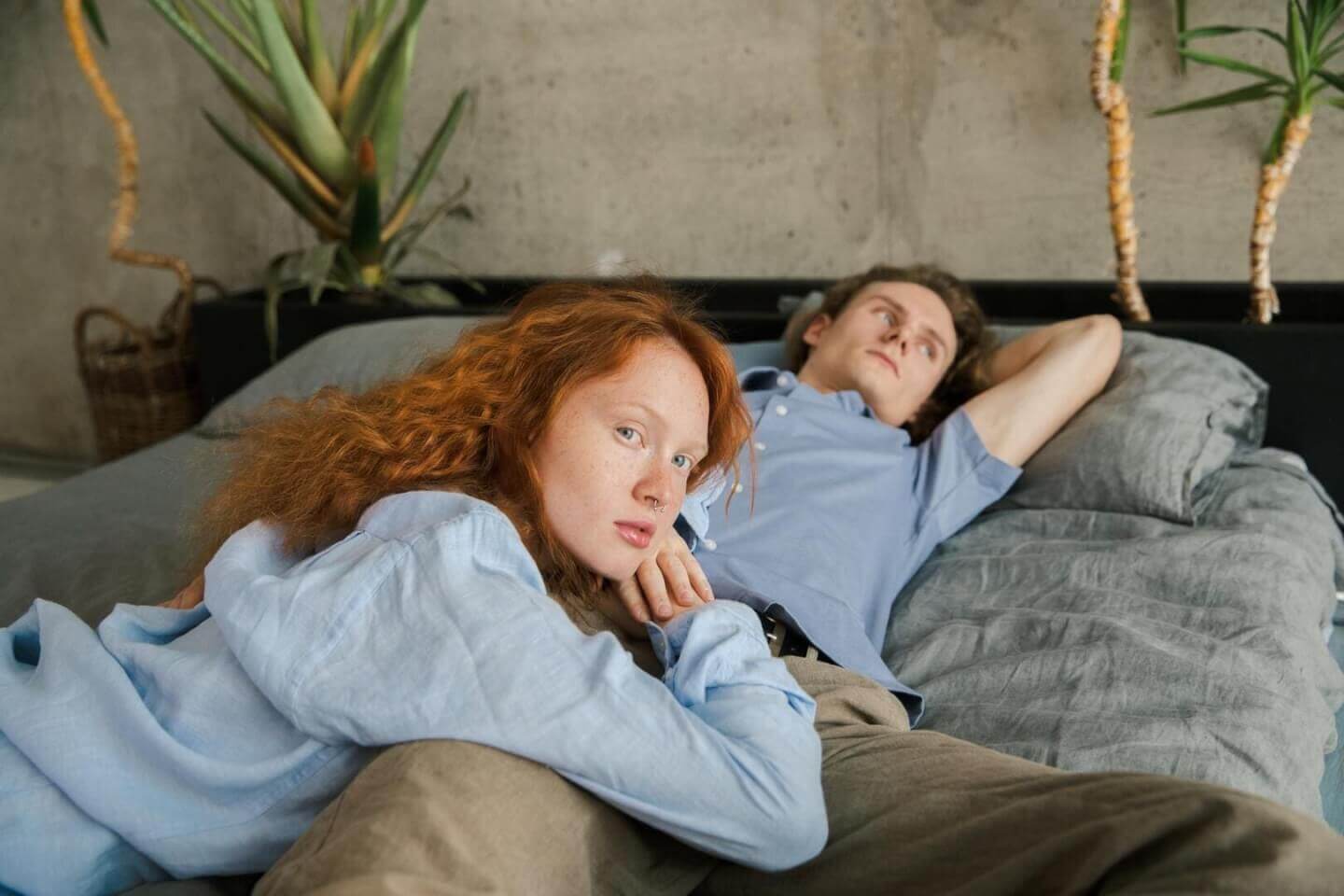 La gelosia in amore