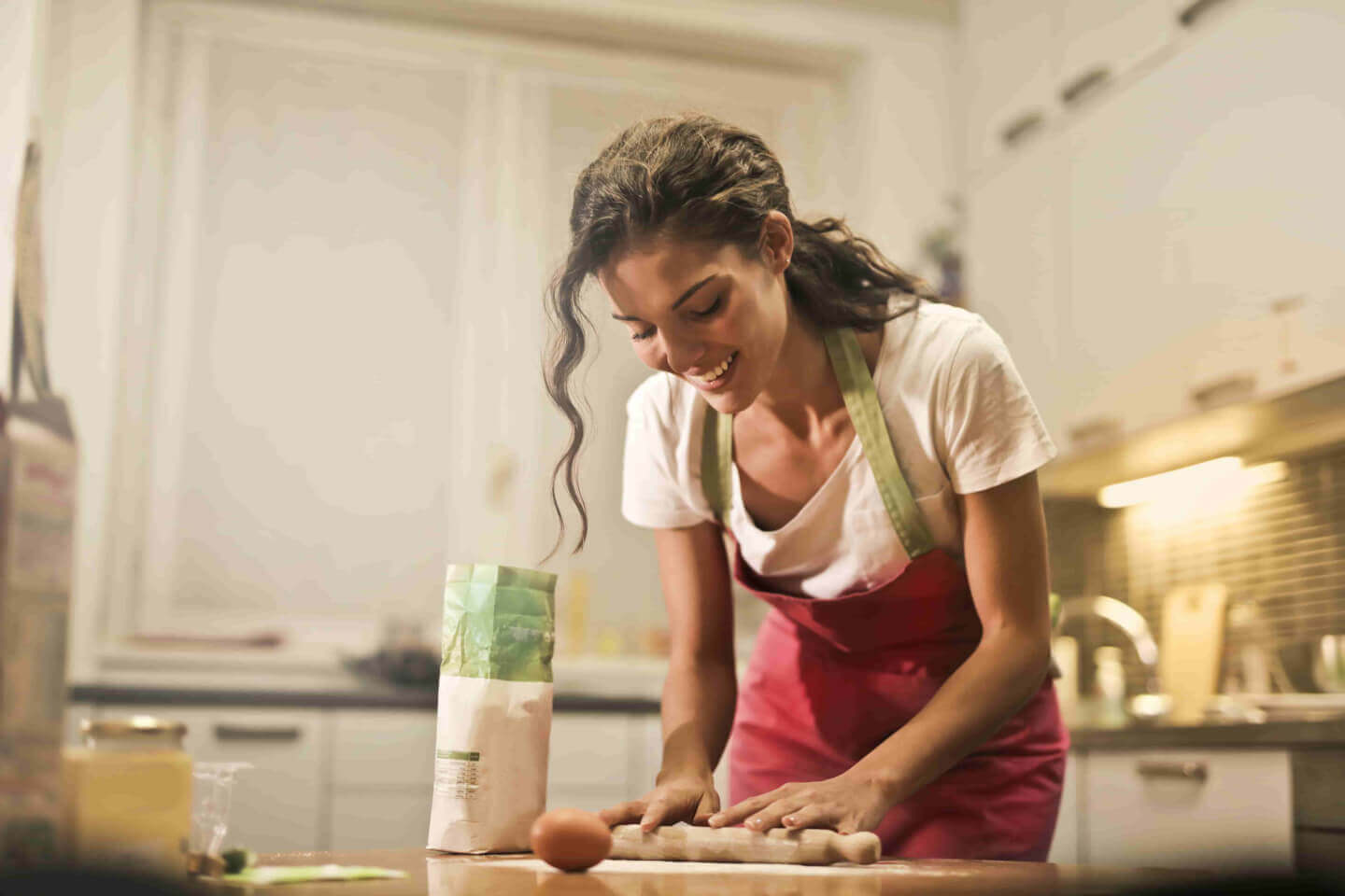 La cucinoterapia: il gusto del buonumore
