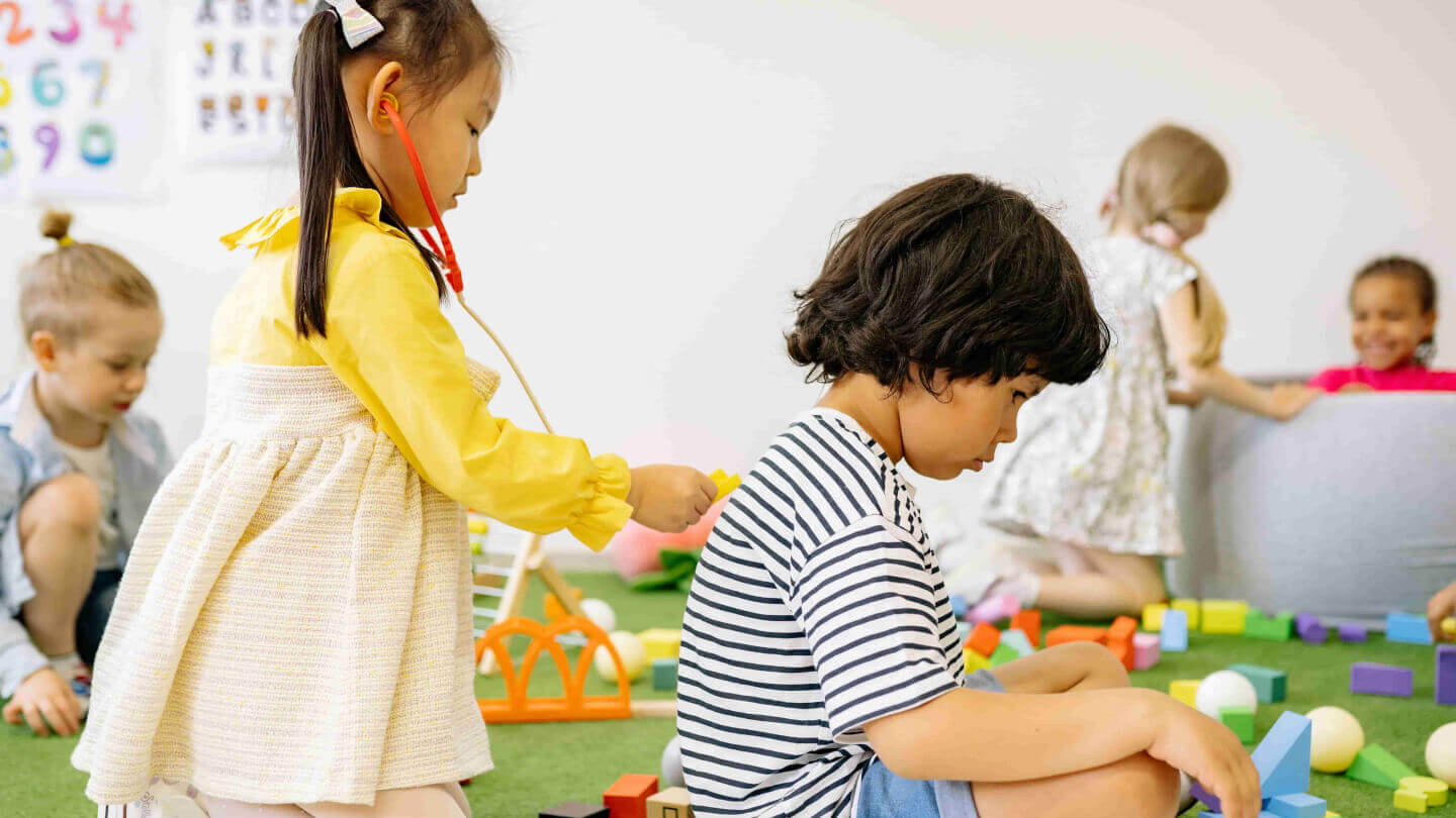 L’ingresso all’asilo: una sfida per genitori e figli