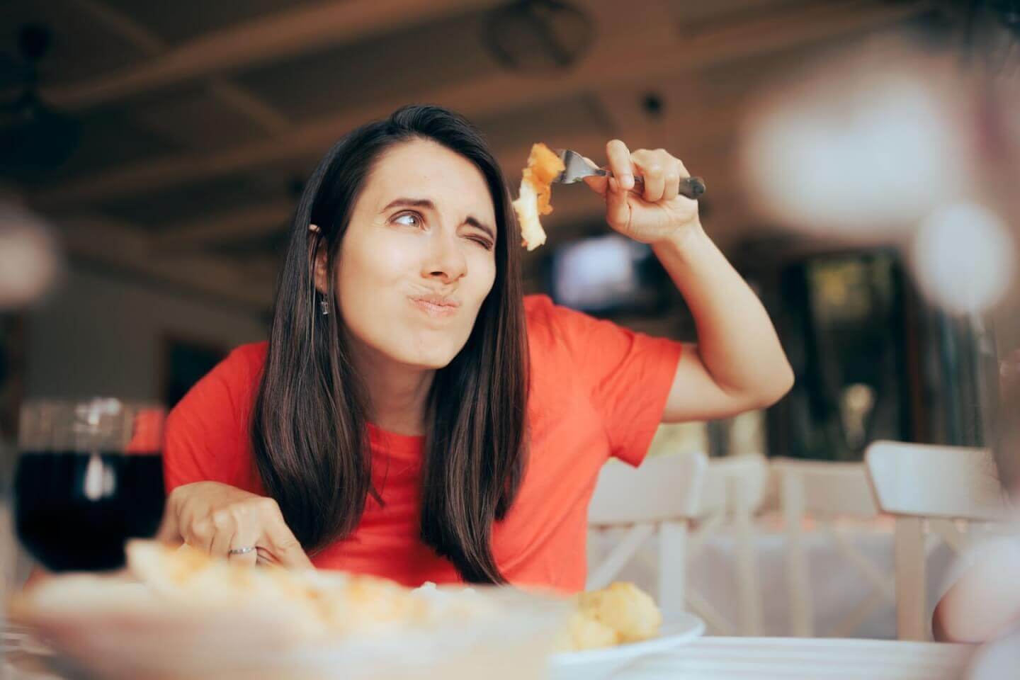 L’ortoressia: quando mangiare bene ci fa stare male