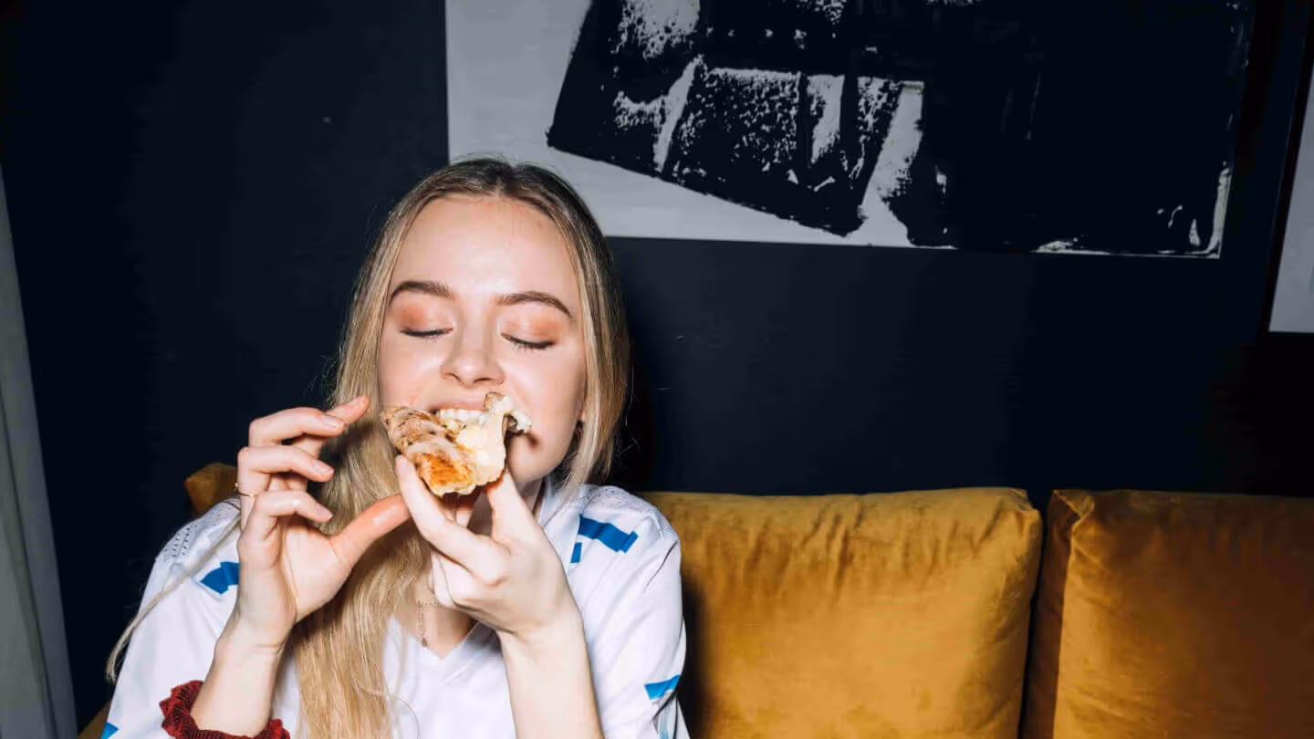 La dipendenza da cibo