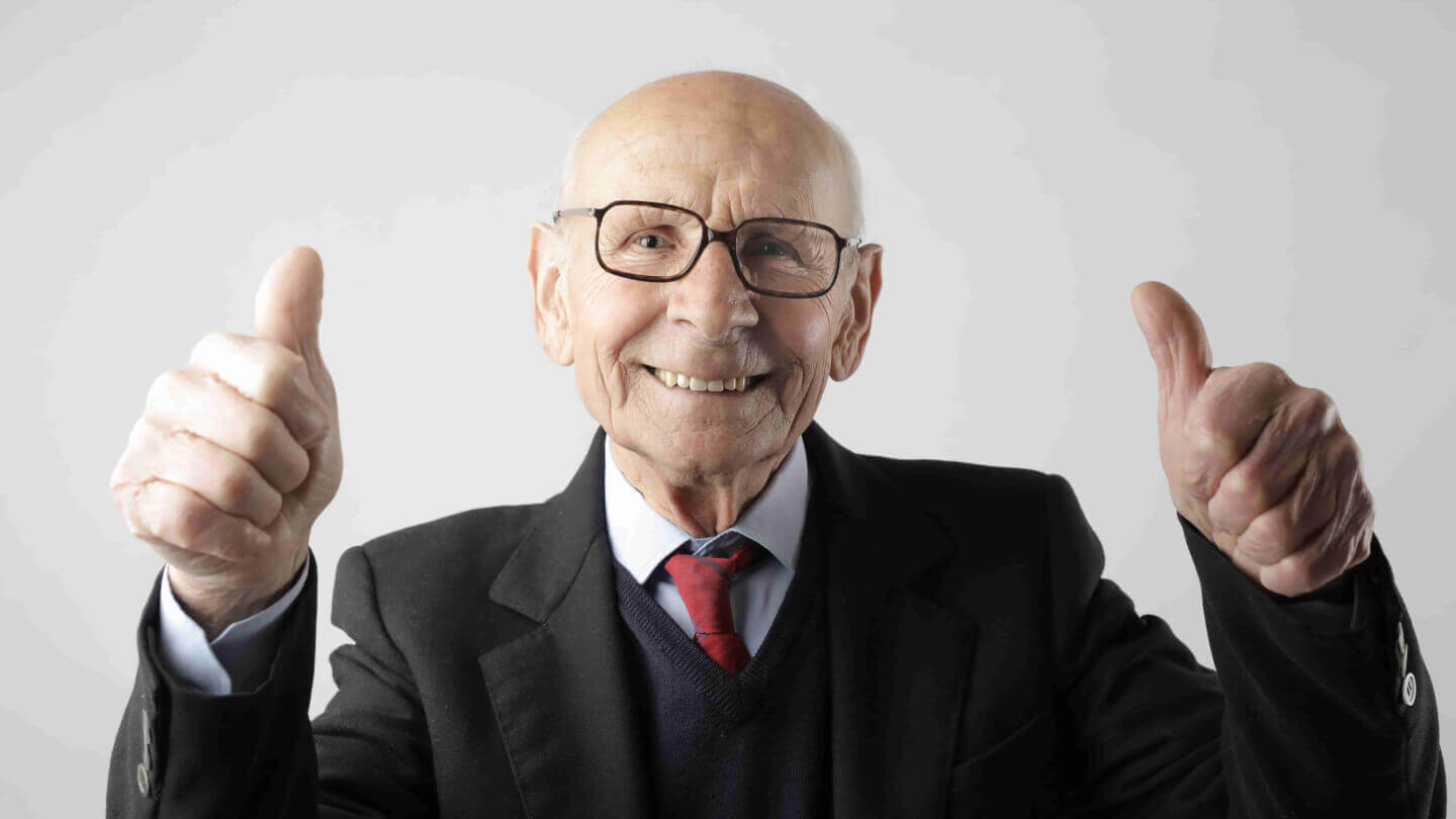 Invecchiare con successo