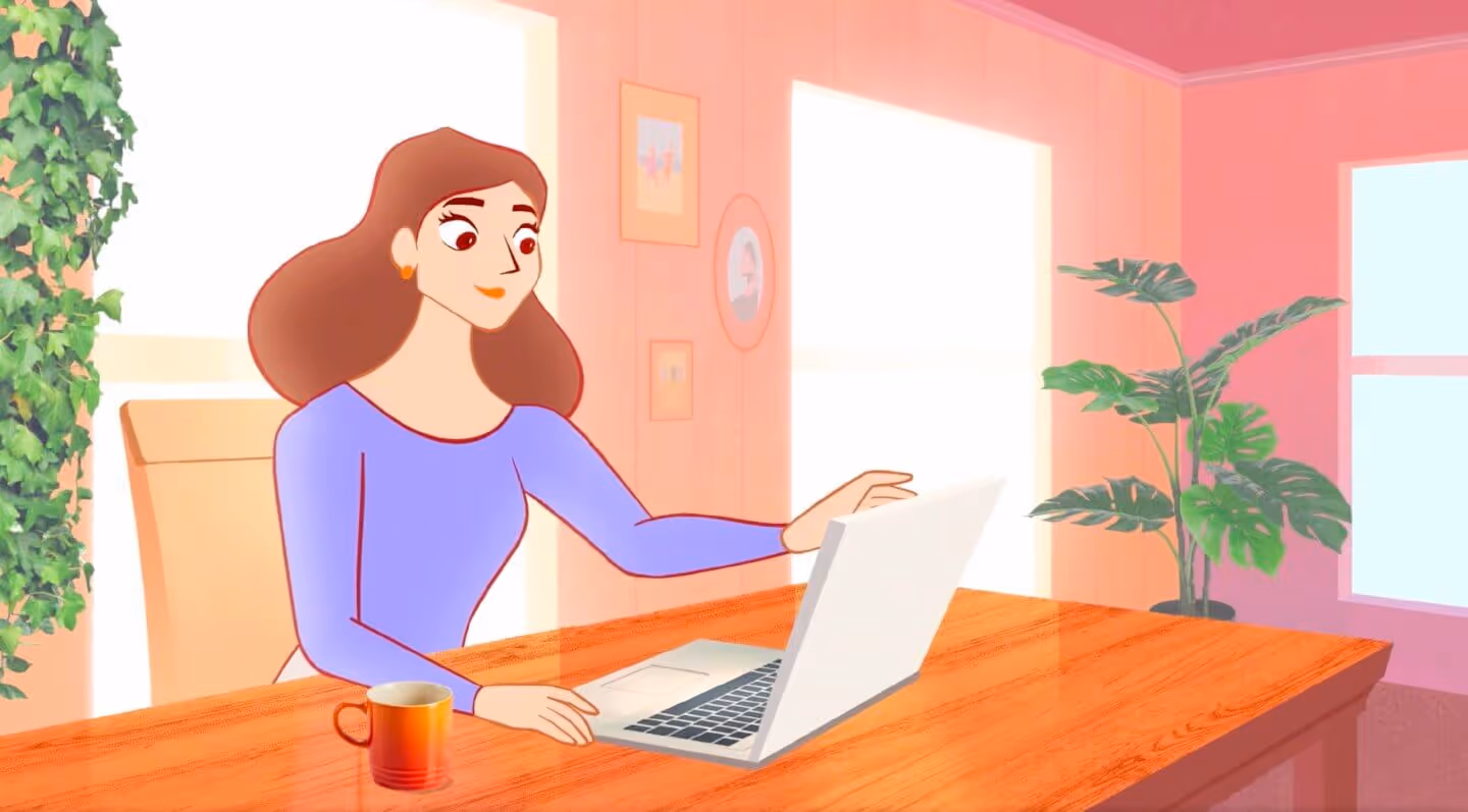 Il mondo animato racconta la vita reale: scopriamo il nuovo video di Unobravo!