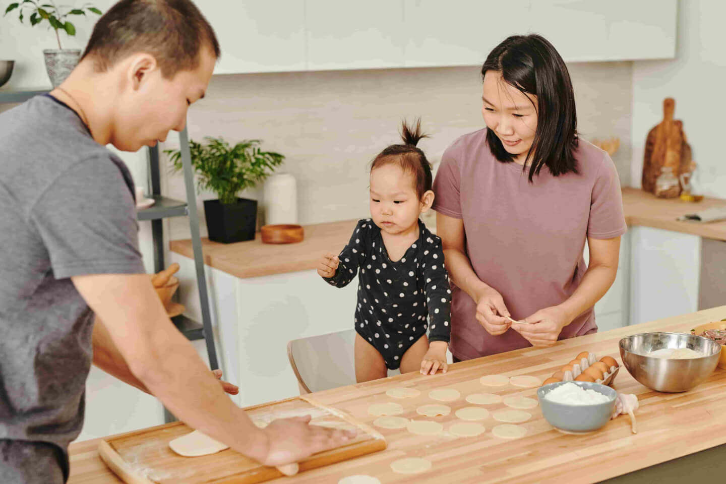 Educare i bambini a un rapporto sano e curioso con il cibo