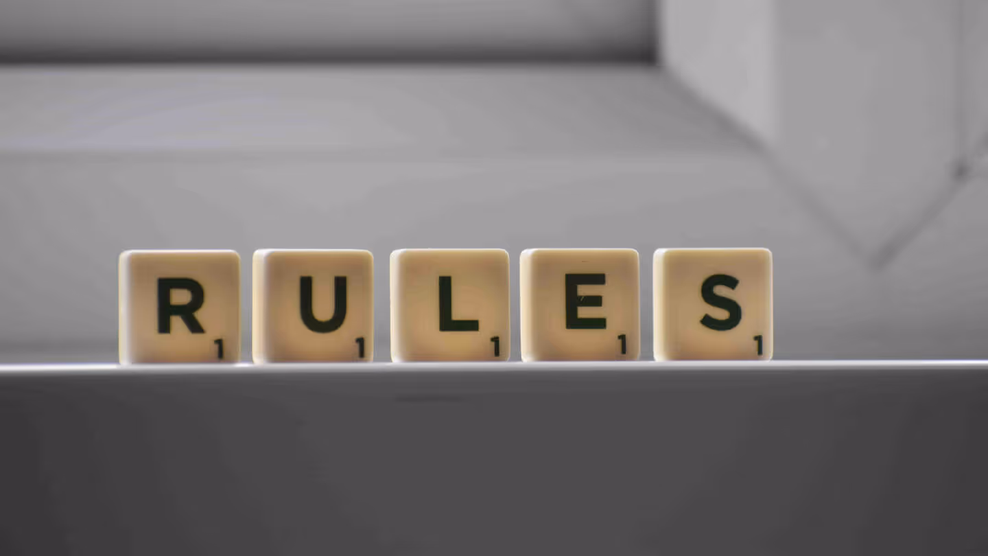 Bambini e regole: come educare a rispettarle?