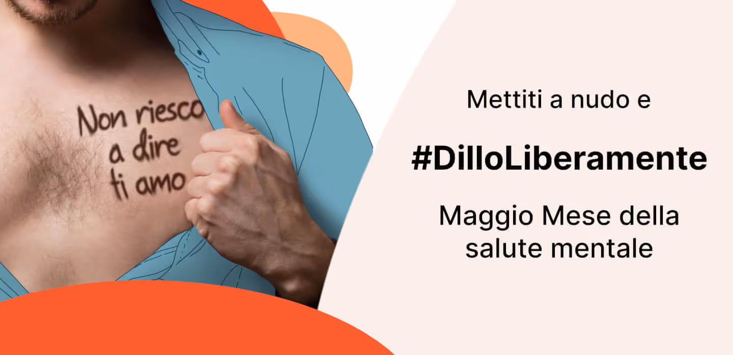 #DilloLiberamente ritorna: l’edizione 2022 della campagna di Unobravo