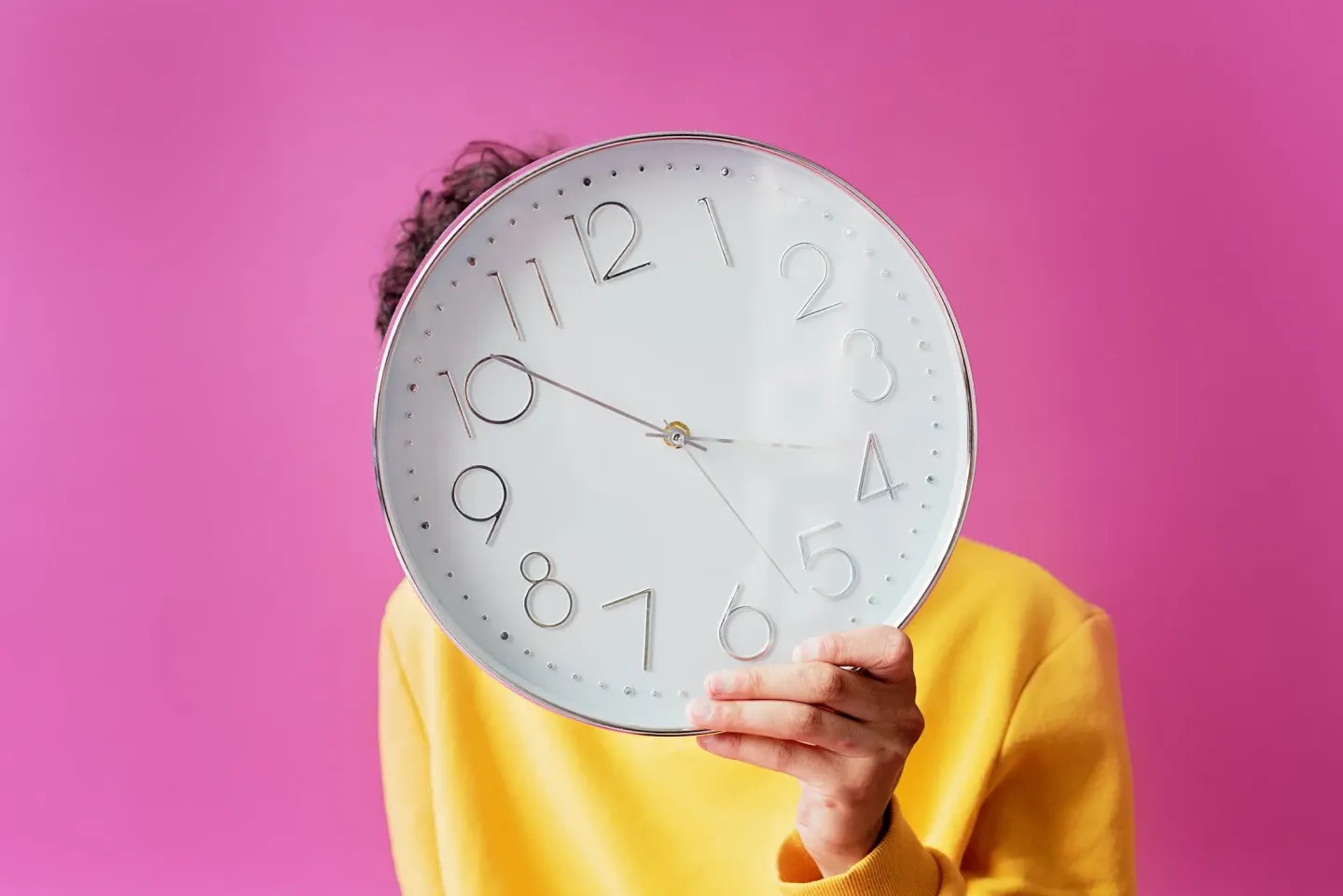 Vuoi vivere meglio? Impara a gestire il tuo tempo