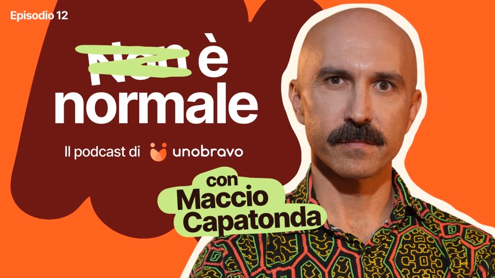 Maccio Capatonda, dal disagio alla forza creativa: come il vissuto personale plasma resilienza e comicità