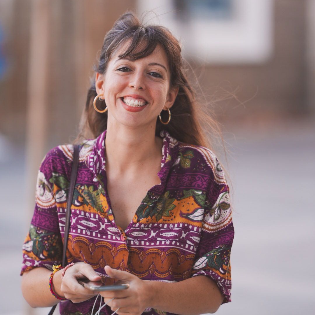 Carmen Labrador Rivera