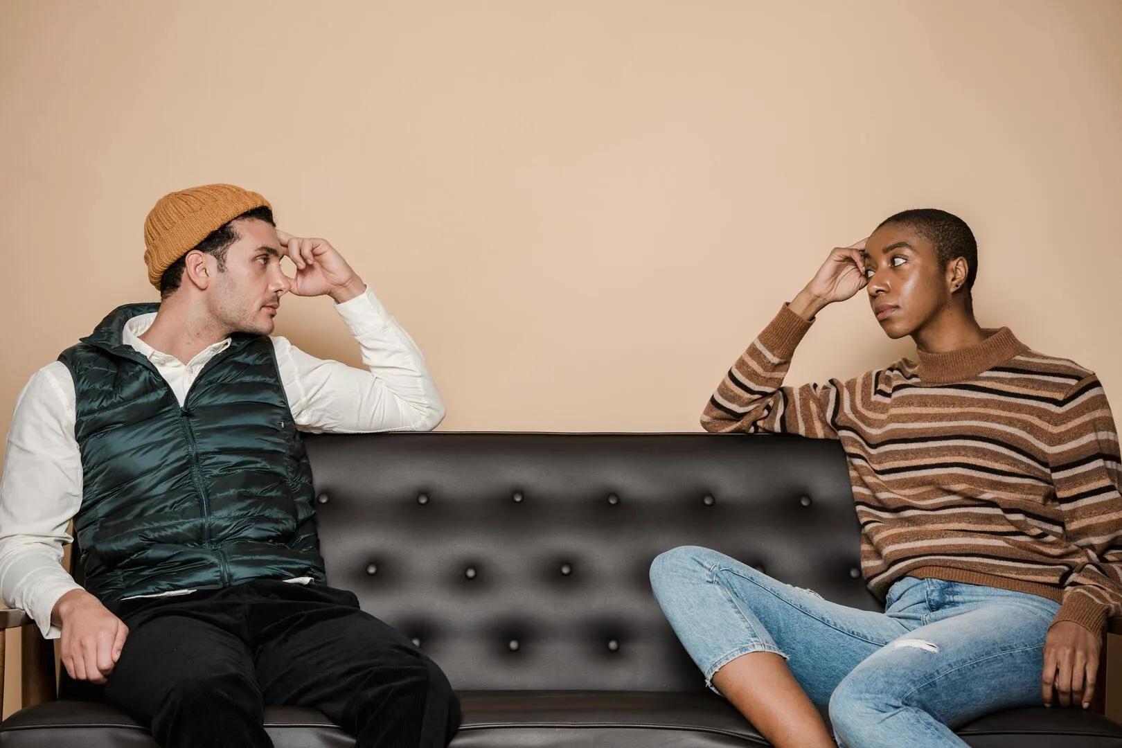 síndrome de Peter Pan en hombres y mujeres