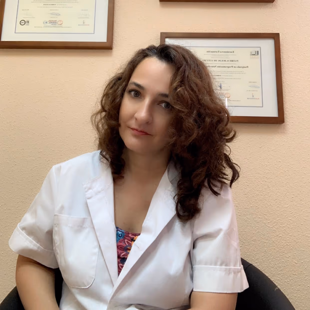 Patricia Boldú de Luelmo