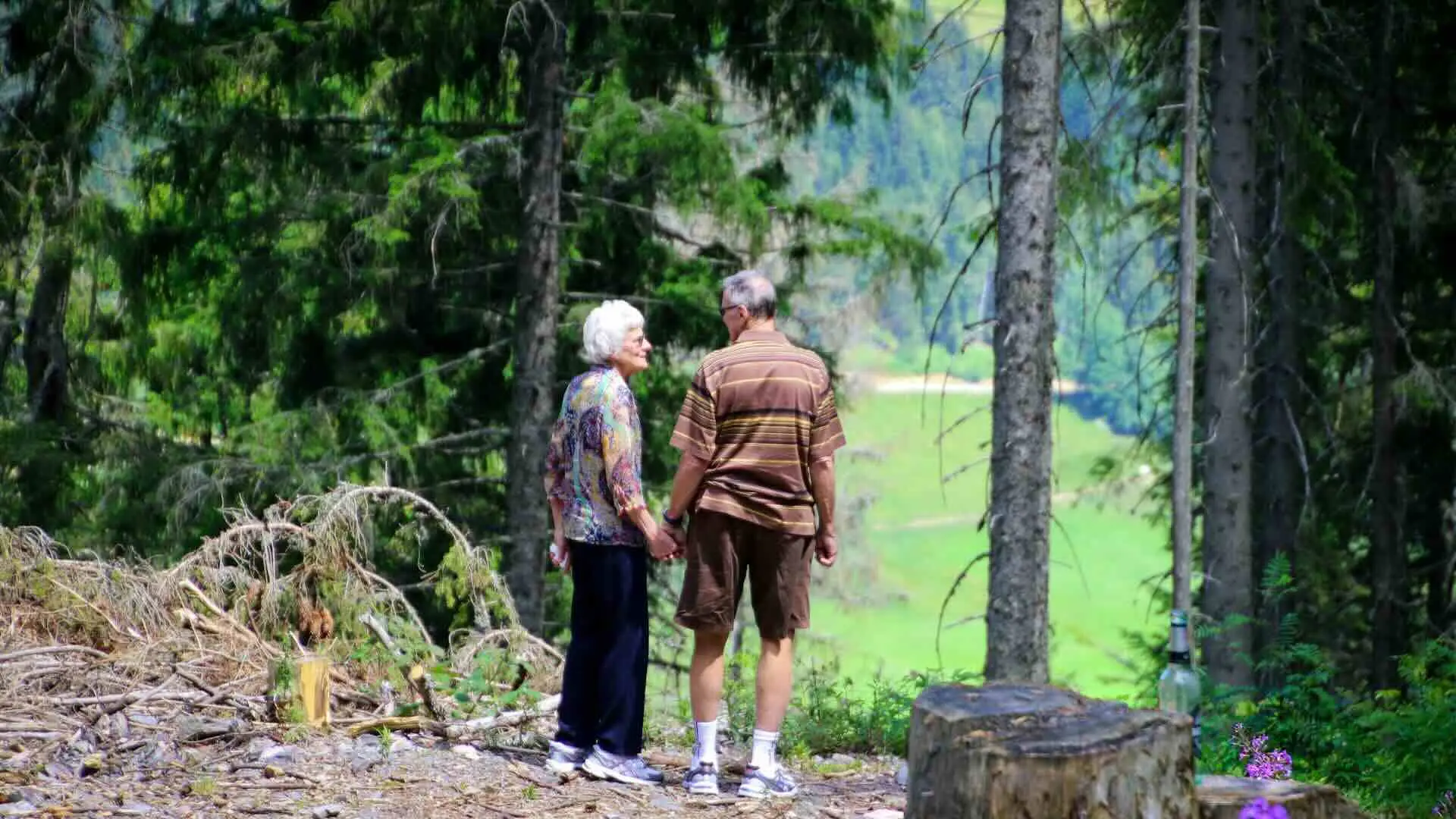 El papel de la sociedad y la familia durante la tercera edad