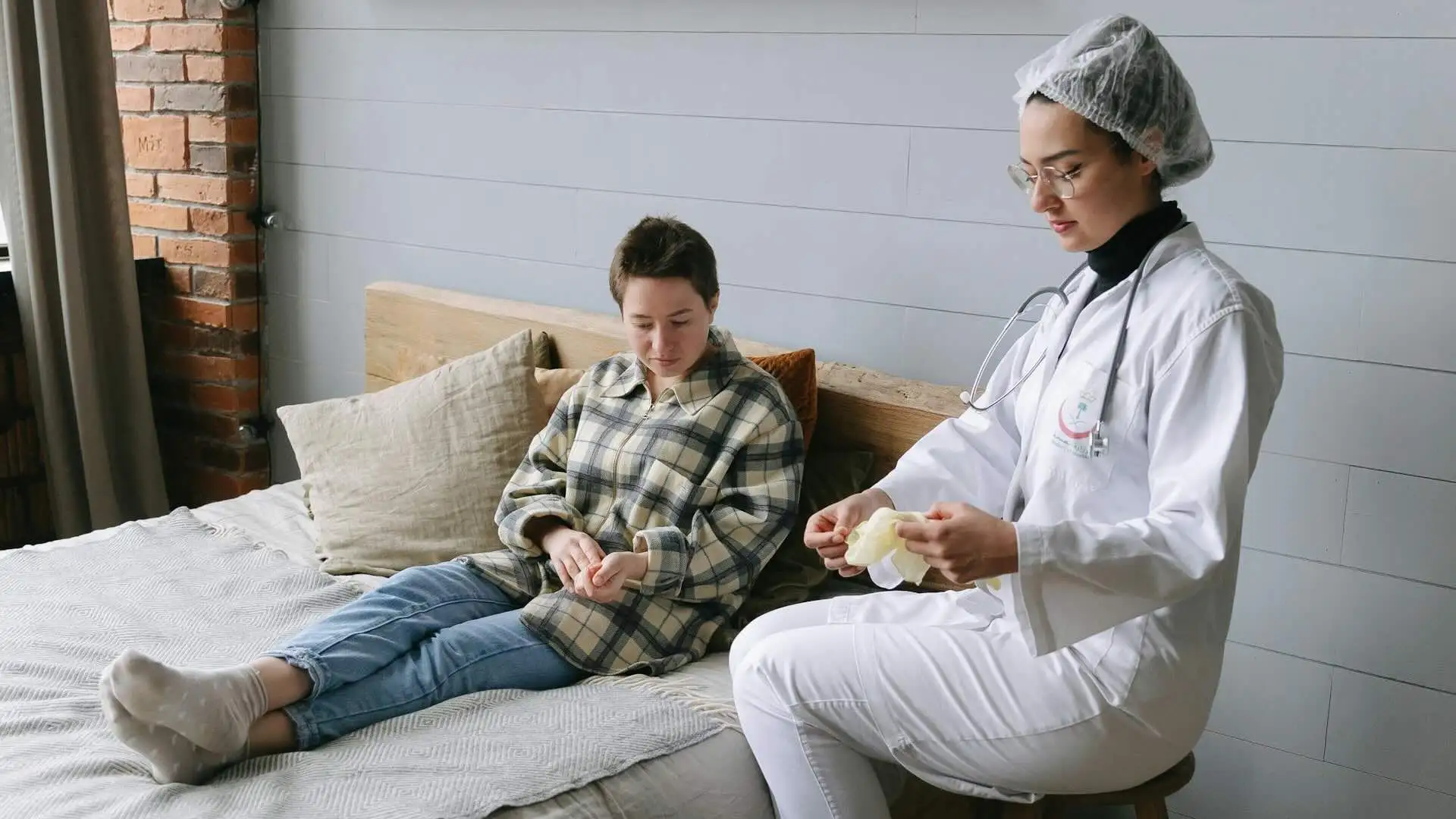 La gestión de las emociones en la fase terminal y los cuidados paliativos e una enfermedad