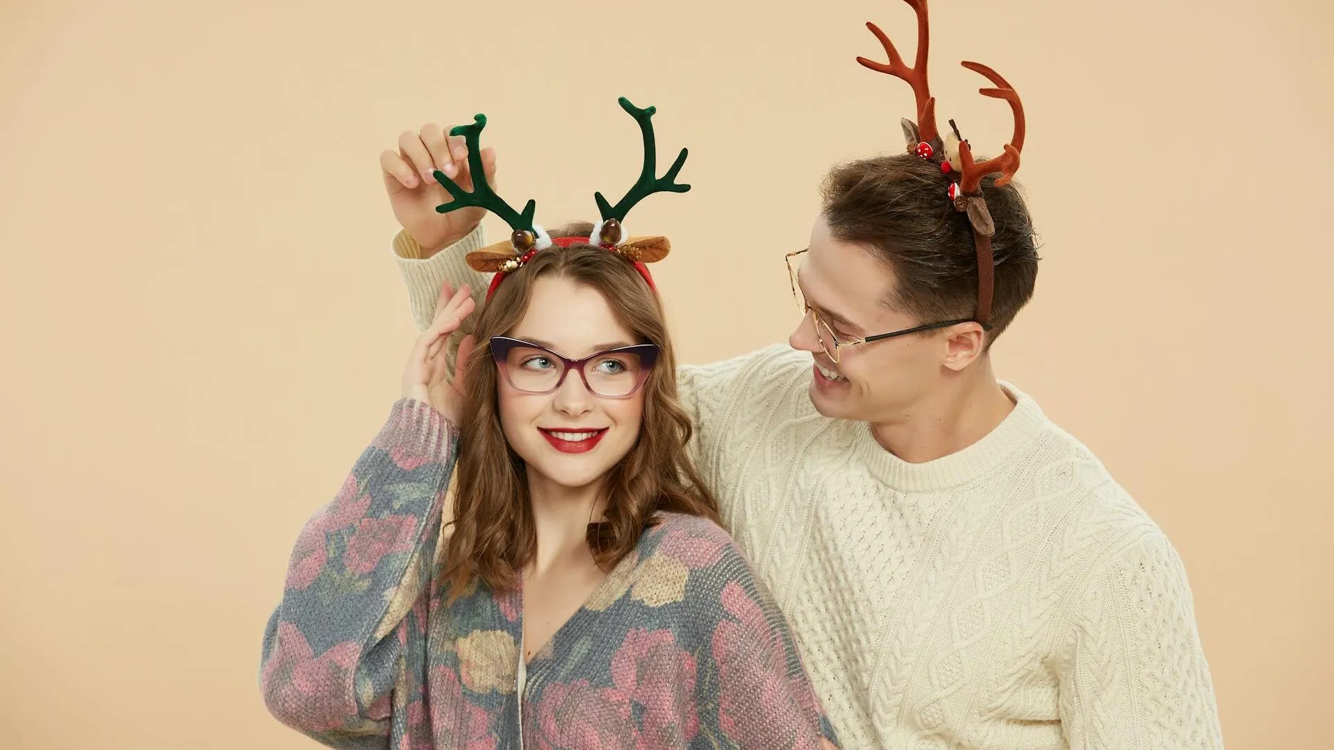 Navidad en pareja sin hijos a los 30