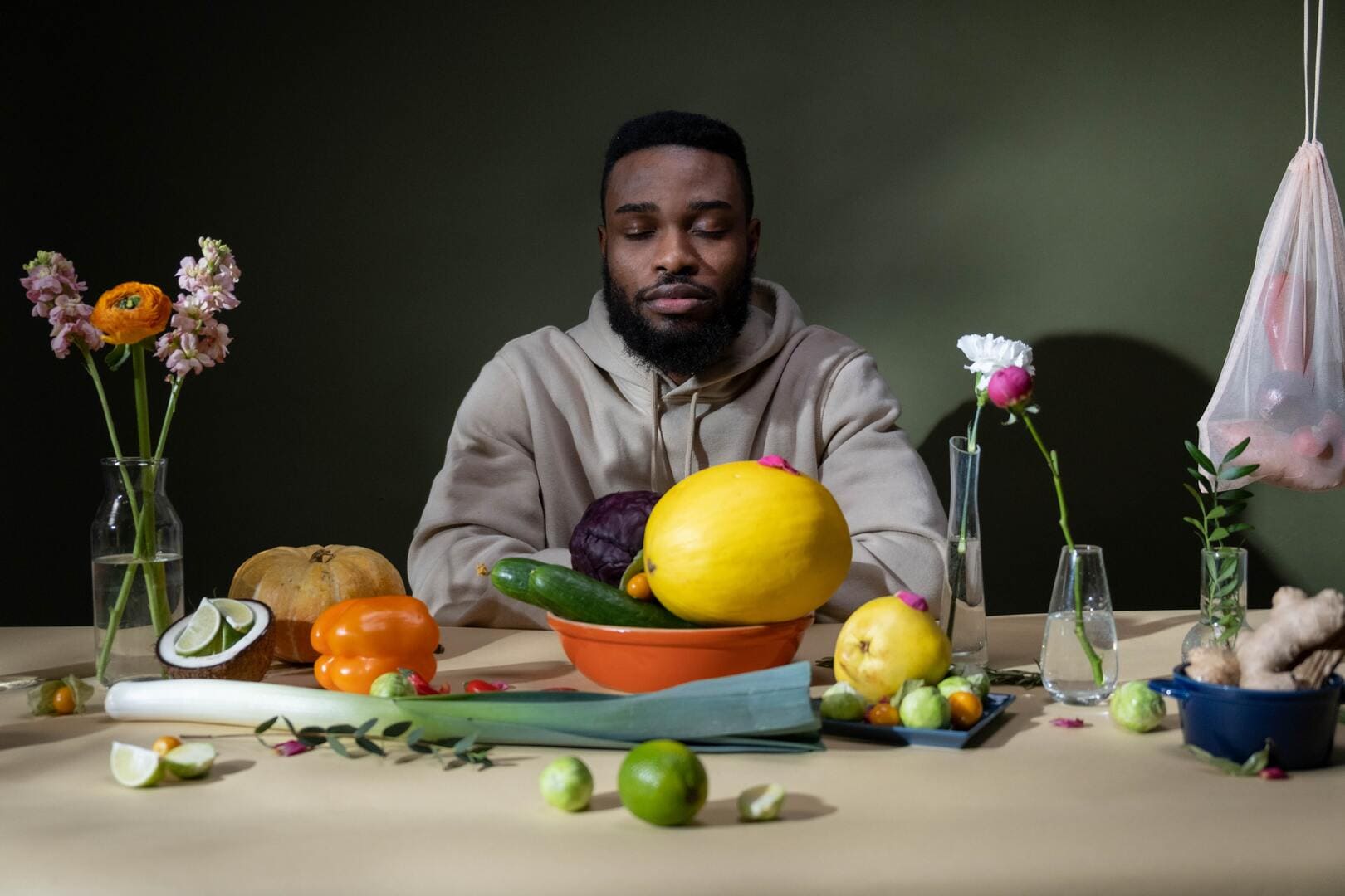 emozioni legate al cibo