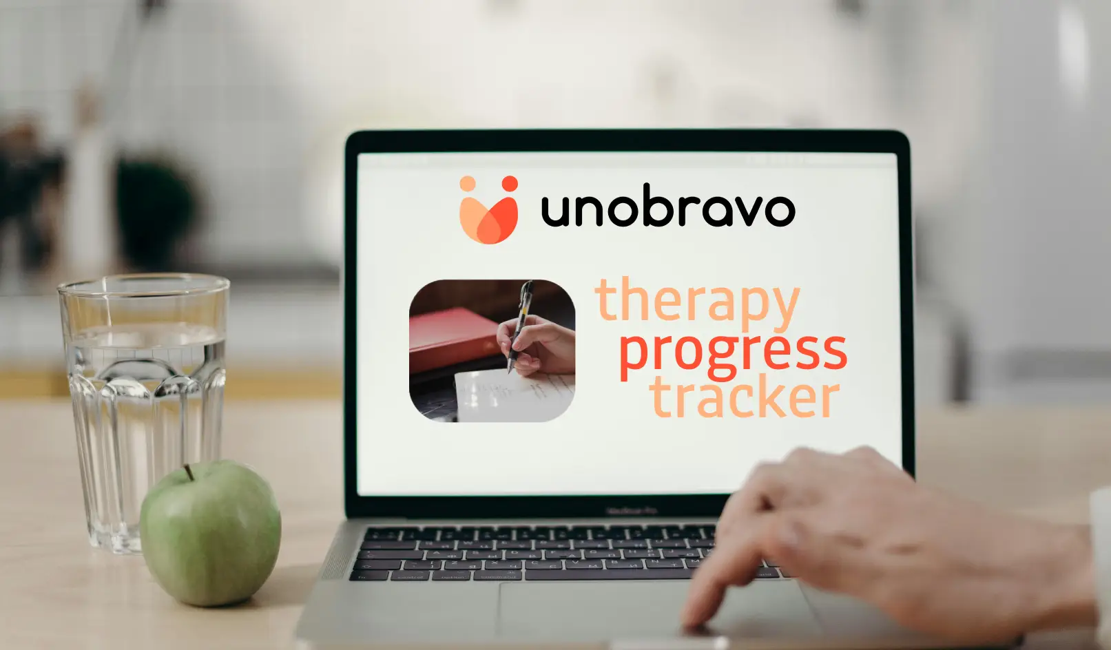 Therapy Progress Tracker: un nuovo strumento per dare voce ai tuoi progressi