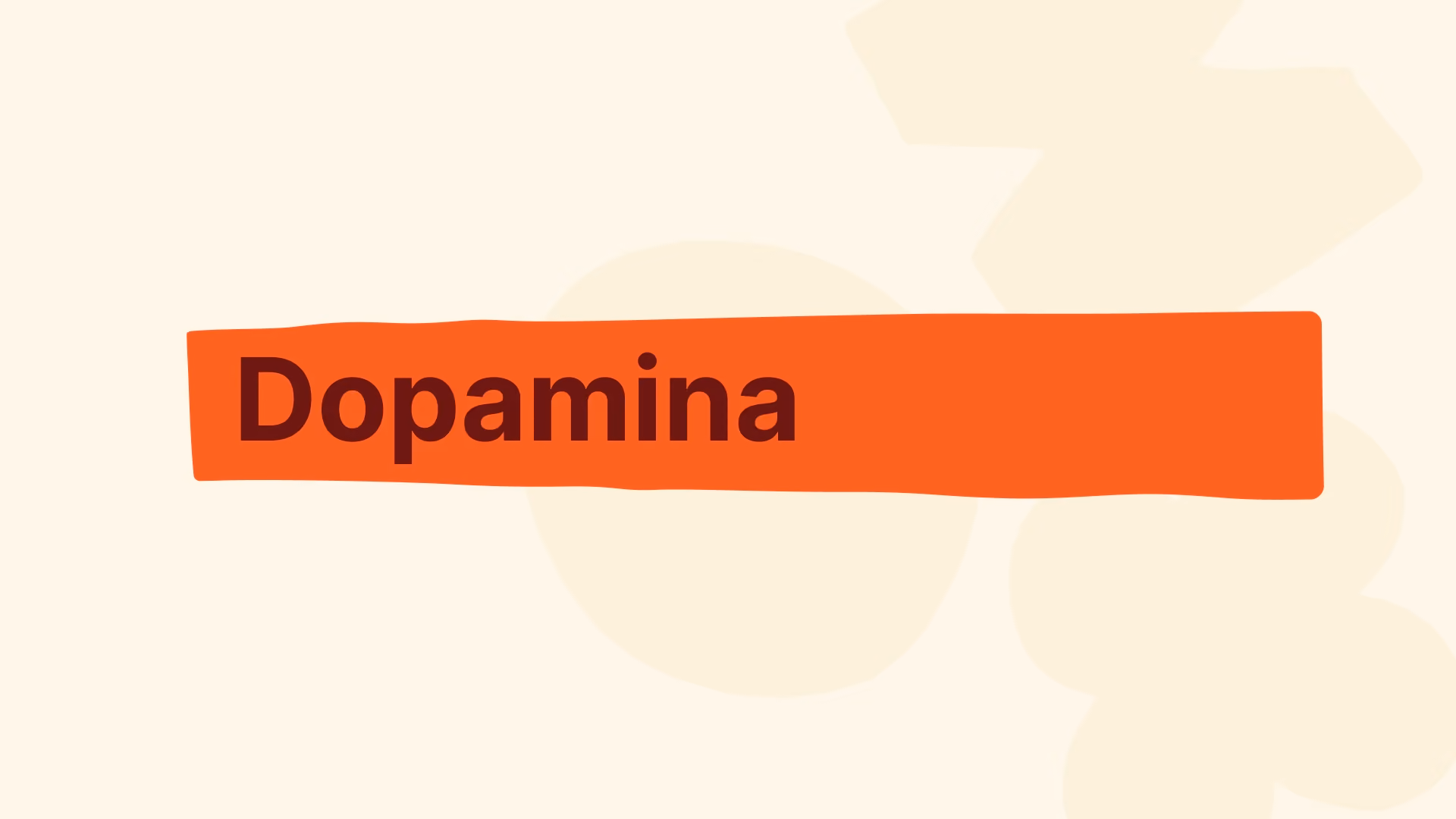Dopamina: cos'è, a cosa serve e come influenza motivazione e benessere
