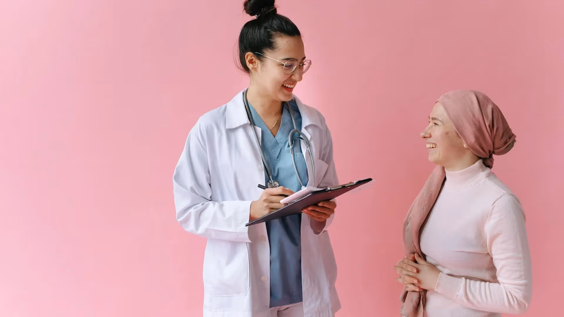 El apoyo psicológico durante el tratamiento del cáncer