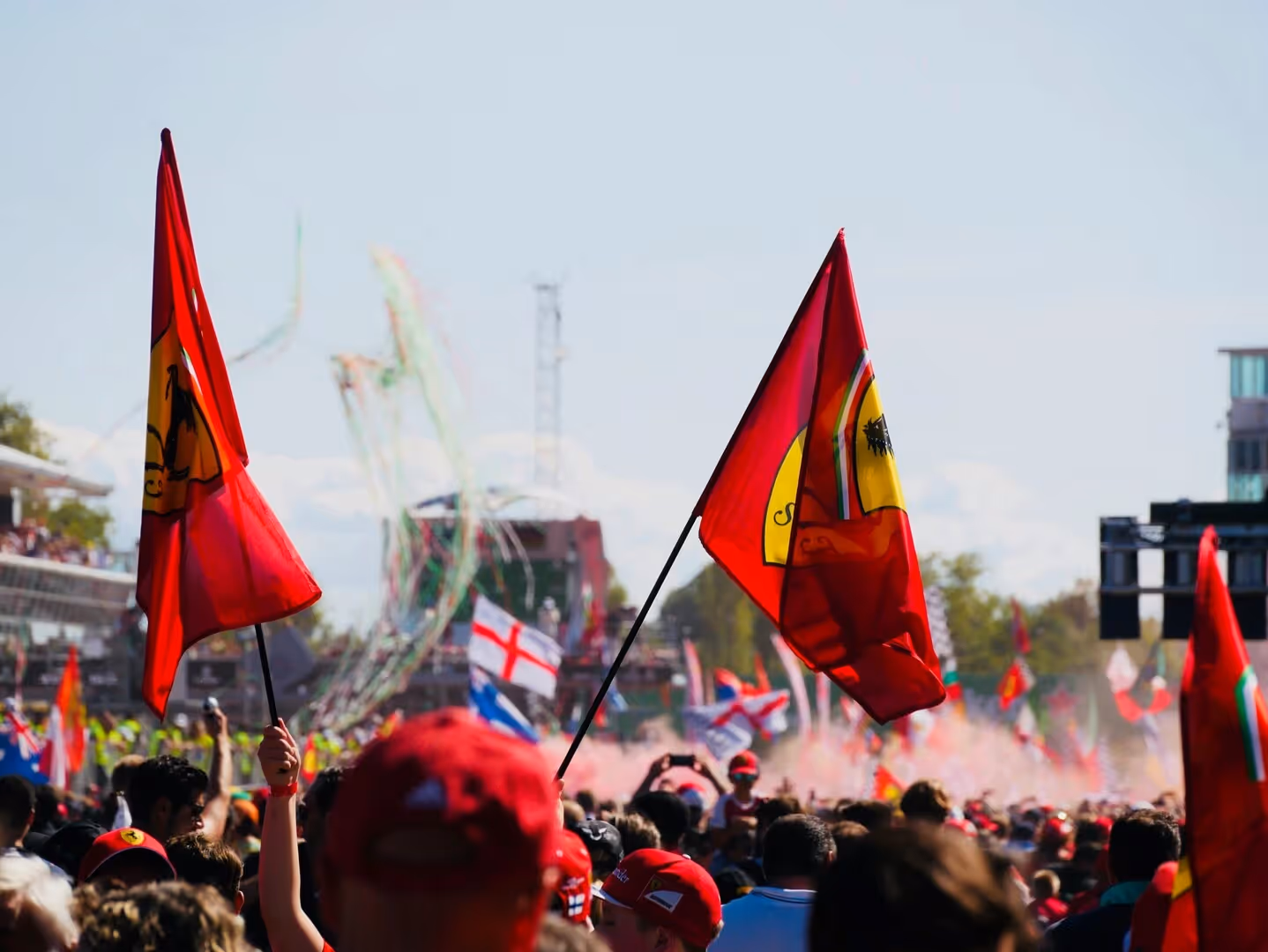 deporte y sentimiento de unidad