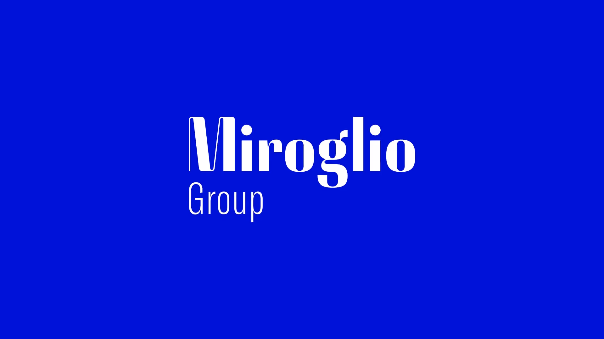 Miroglio Group