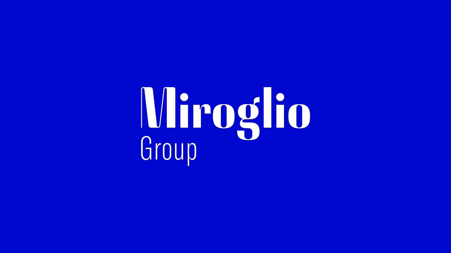 Miroglio Group
