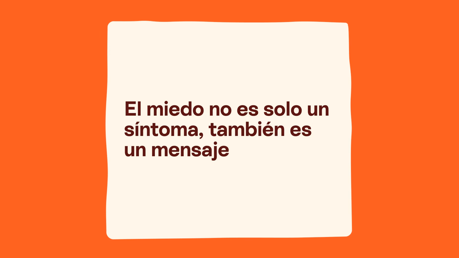 Las fobias más comunes: entre psicología, simbolismo y cultura