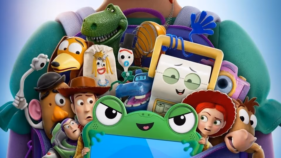 Toy Story 5: giocattoli vs tecnologia?