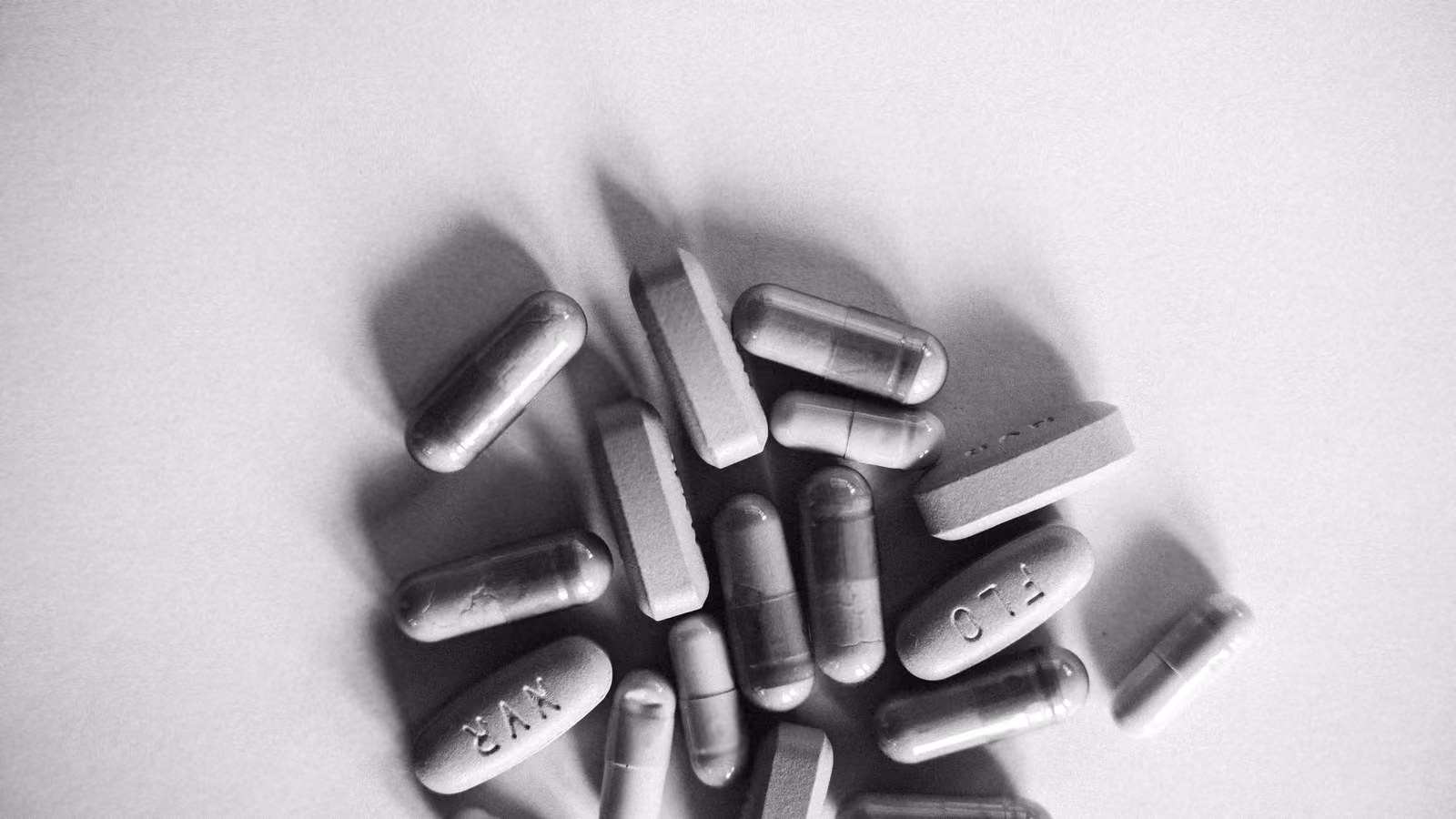 Immagine gratuita di antibiotico, antidepressivo, antidolorifico — Anna Tarazevich – Pexels