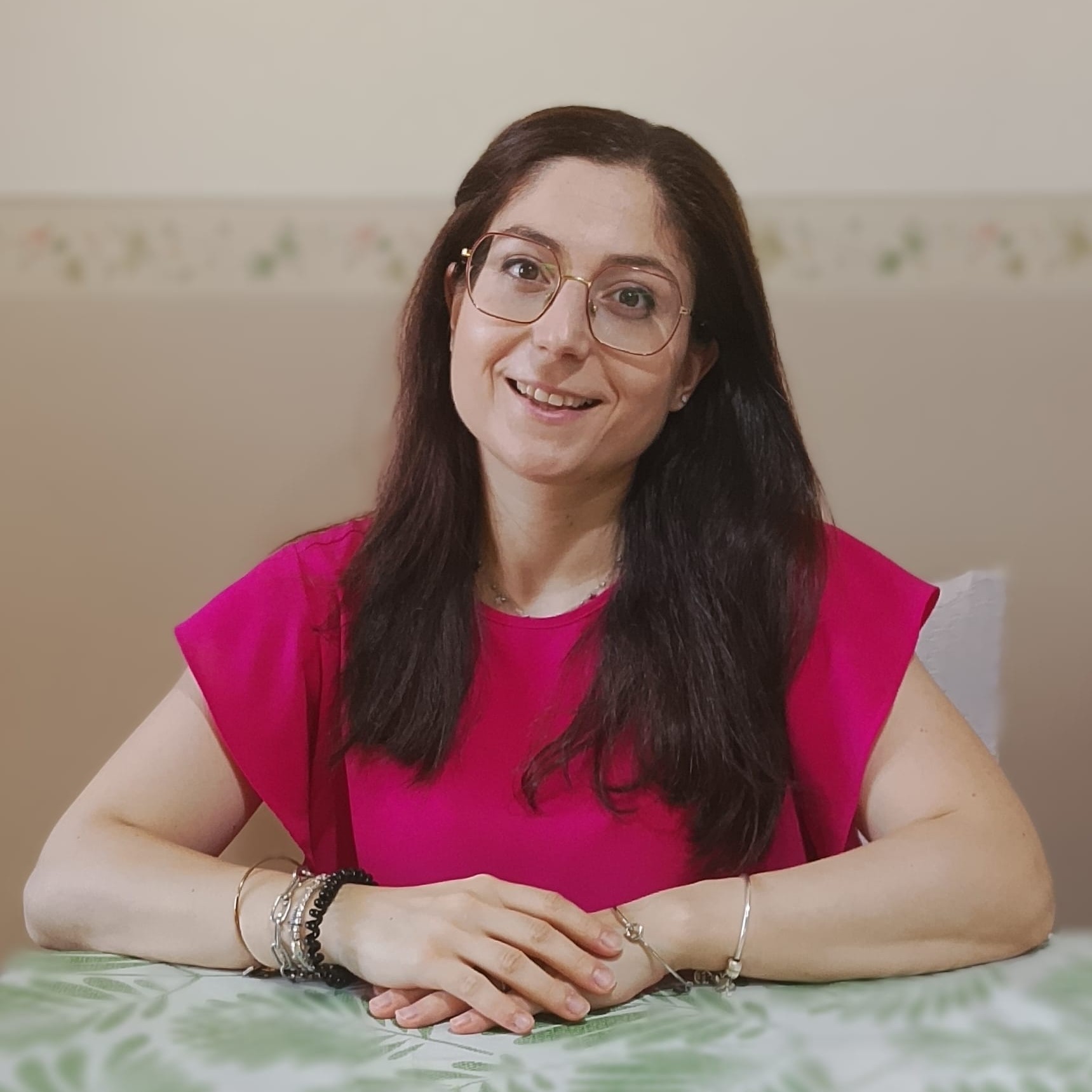 Maria Angelica Disalvo