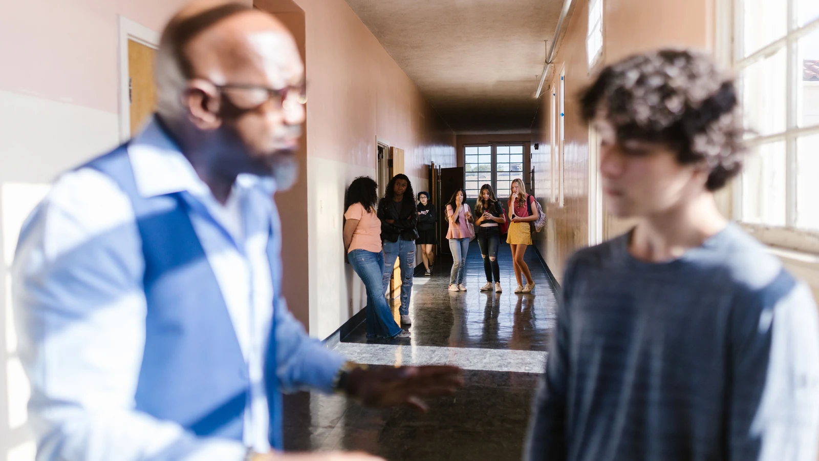 Immagine gratuita di interno, accademico, adolescente