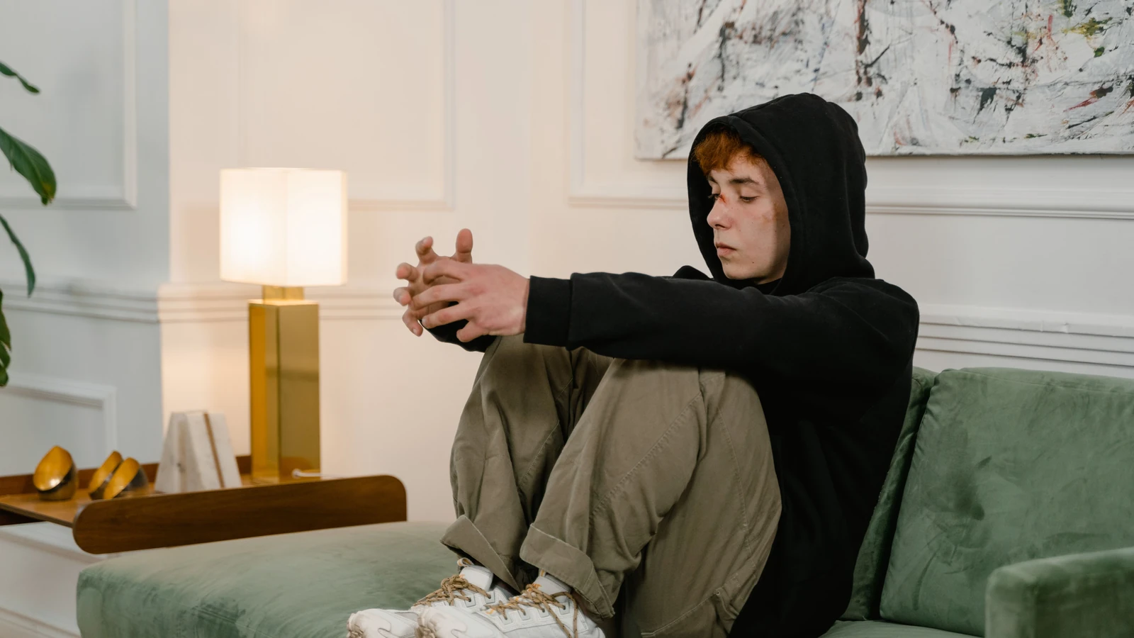 Immagine gratuita di una casa, abbigliamento casual, abbigliamento per il tempo libero