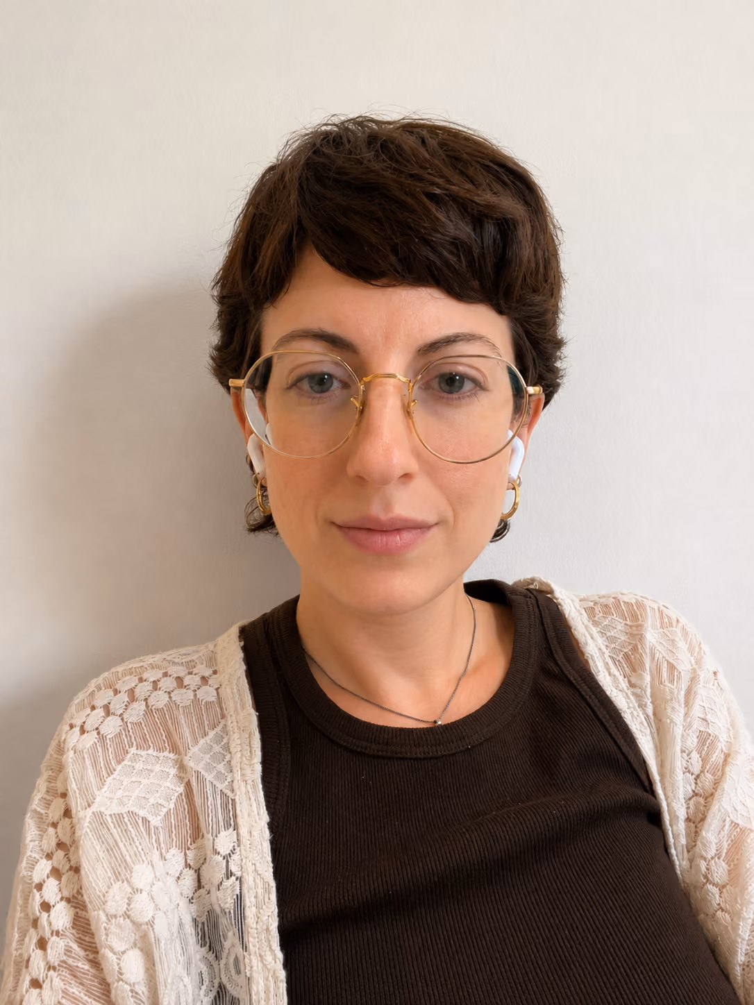 Silvia Glover