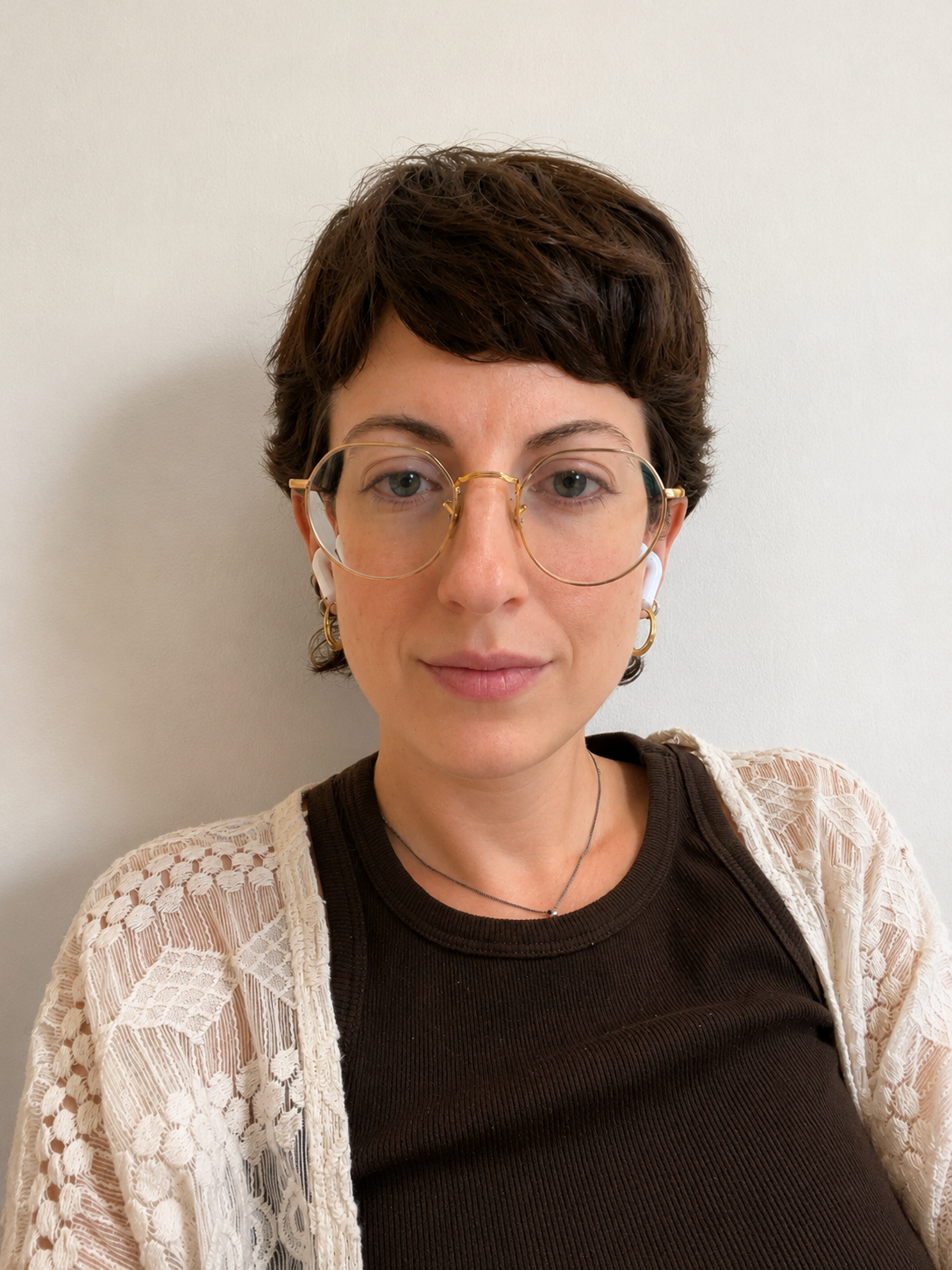 Silvia Glover