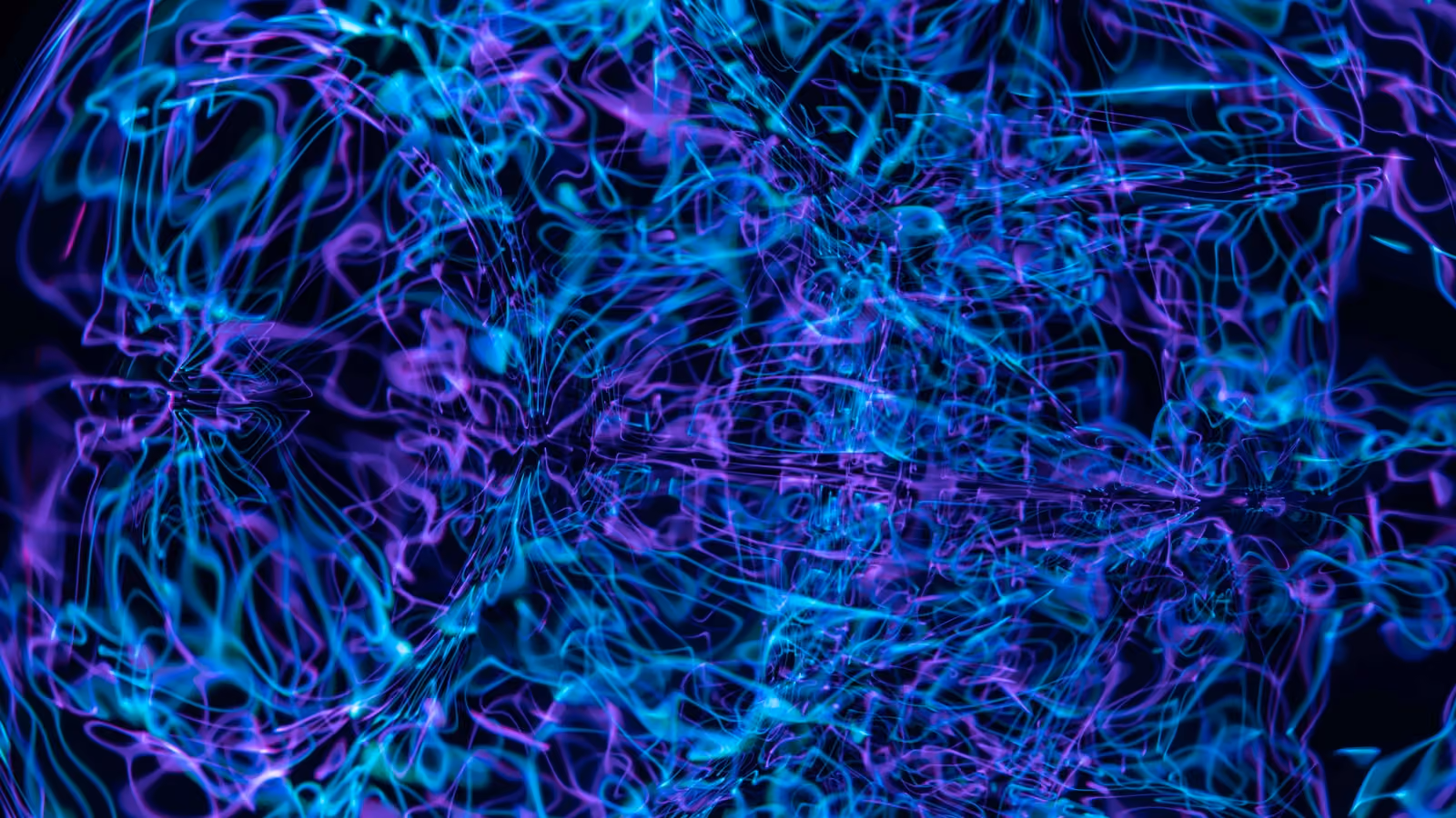 Immagine gratuita di arte astratta blu — Merlin Lightpainting – Pexels