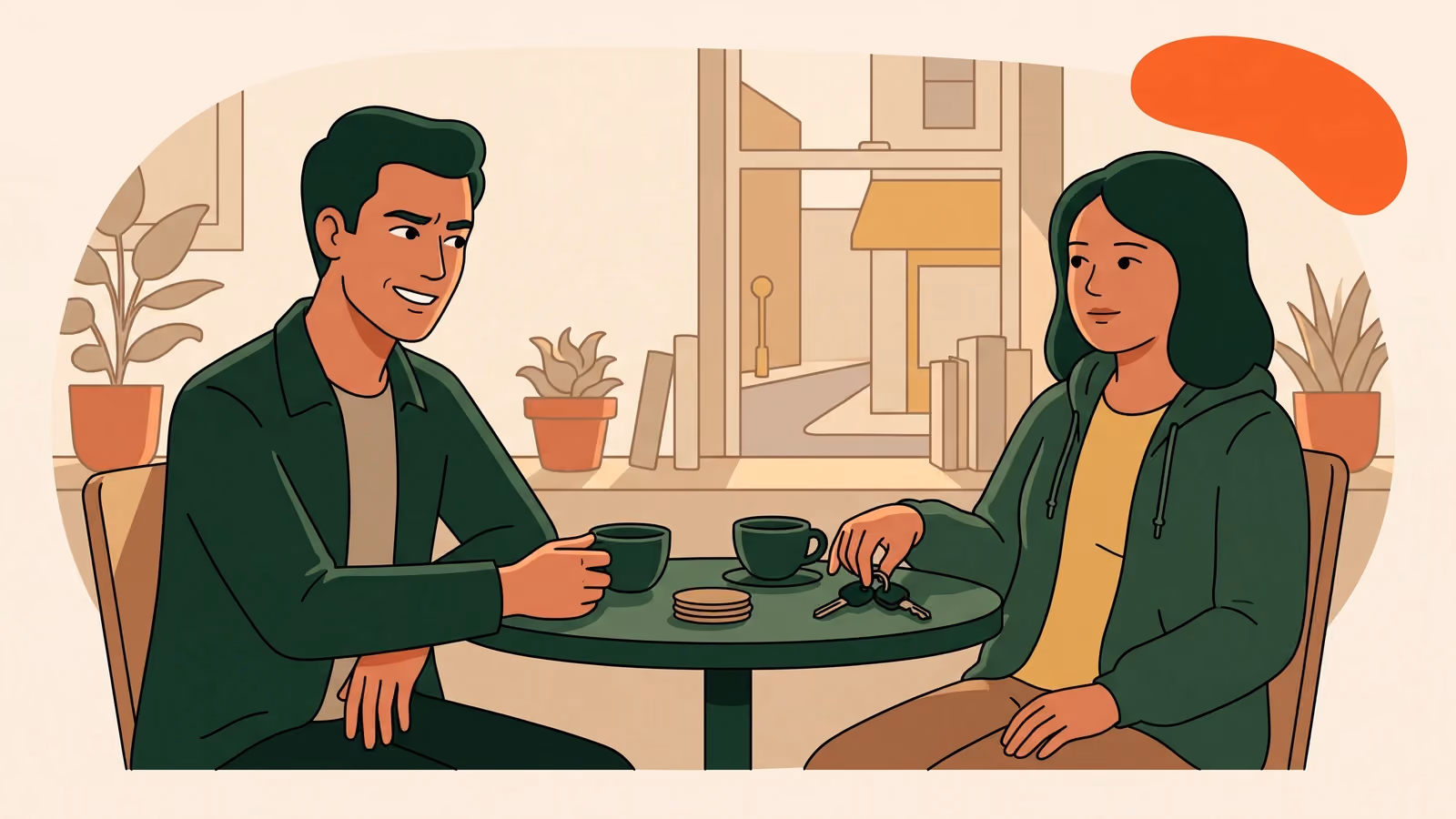 Tornare a casa dopo tanto tempo e ritrovare gli amici diversi: come ri-conoscersi?