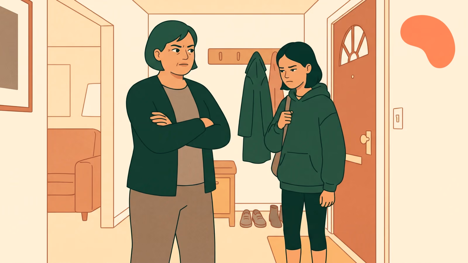 Genitori, figli adolescenti e i modelli di abbigliamento dei social: come venirsi incontro?