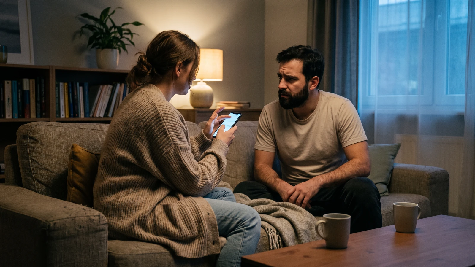 Parlare di relazioni passate con il partner: tra bisogno di trasparenza e possibile gelosia
