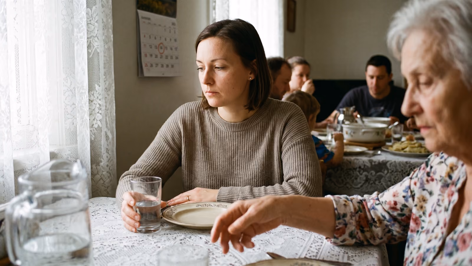 Pressione familiare per il matrimonio: come stabilire dei confini?
