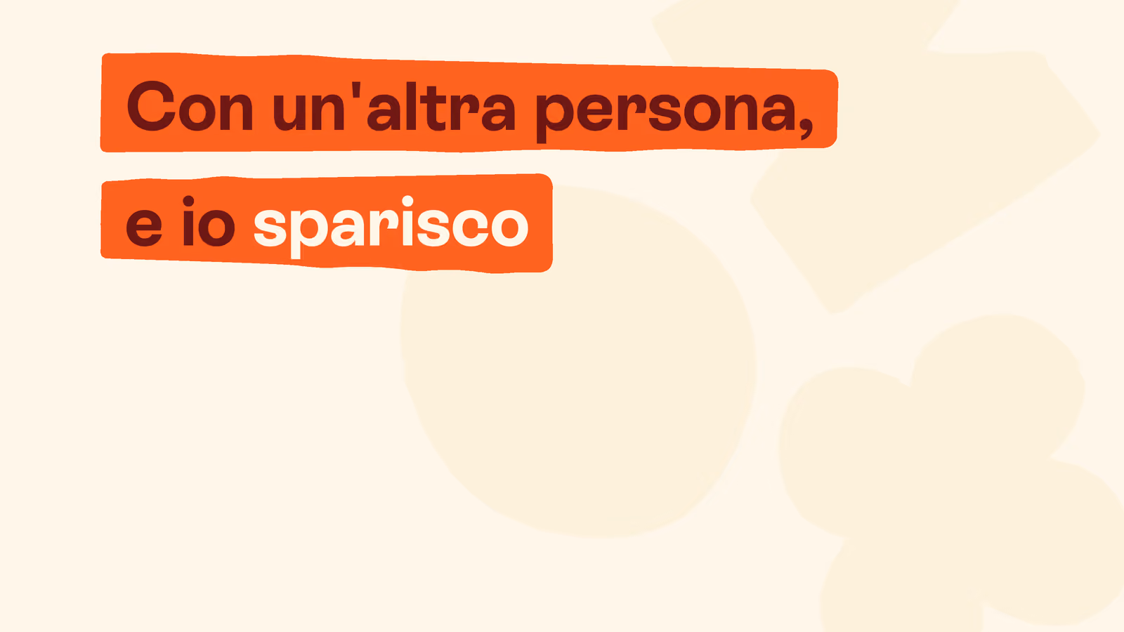 Ci siamo lasciati: perché non sopporto l'idea che stia con un'altra persona?