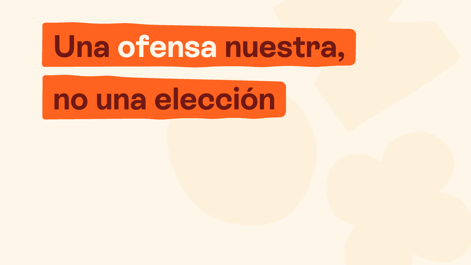 Los abuelos quieren el bautizo y nosotros no: ¿cómo gestionar el conflicto?