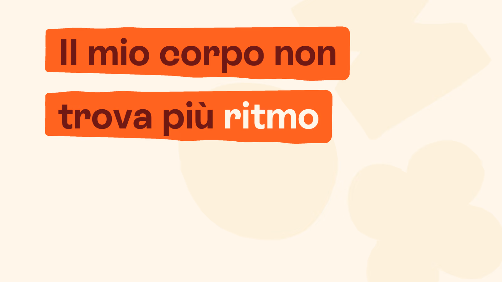 I turni di lavoro mi stanno distruggendo: ansia e umore a pezzi