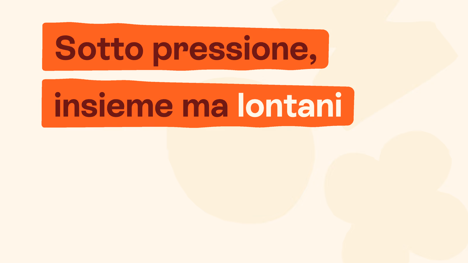 PMA e stress di coppia: come proteggere la relazione durante il percorso?