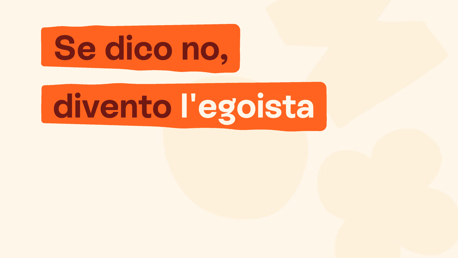 Percepire ricatti emotivi in amicizia: come tutelarsi?